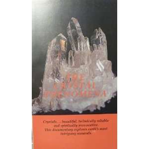  The Crystal Phenomena 