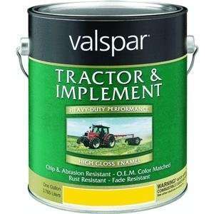  Tractor And Implement Enamel