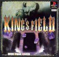 Kings Field 1 Playstation PS Import Japan PSX  