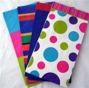 All Occasion Gift Sacks Party Favor Bags Set of 12 NEW  