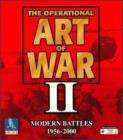 The Operational Art Of War II Modern Battles PC CD game