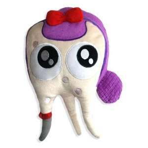  The Aquapods   Belli limited edition plush doll 