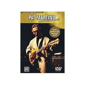  Pat Martino Quantum Guitar Complete   DVD Musical 