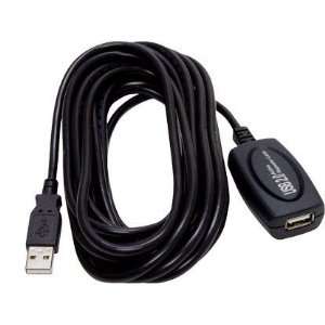   And Extender Cable 4 pin USB Type A(Male)/B(Male) Electronics