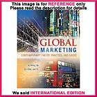 Global Marketing Contemporary Theory,