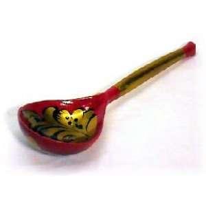  Khokhloma Tablespoon 