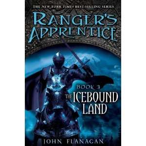  The Icebound Land (Rangers Apprentice, Book 3) [Hardcover 