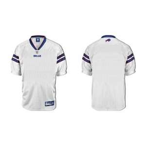  Buffalo Bills NFL Jerseys #00 BLANK White Authentic Football Jersey 