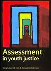 ASSESSMENT IN YOUTH JUSTICE   GILL KELLY, ET AL. KERRY BAKER 