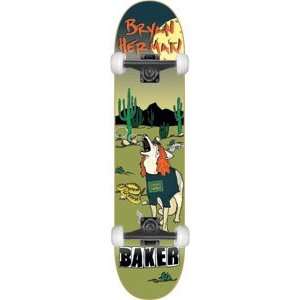  Baker Herman Animal House Complete Skateboard   7.94 w 