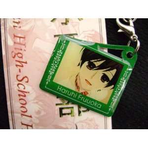  OURAN HOST CLUB Haruhi cell phone charm Toys & Games