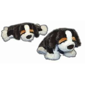   36 Pillow Chum Plush Animal Dog, Henry the Bermese[Toy] Toys & Games