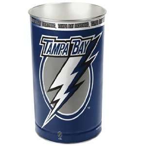  NHL Tampa Bay Lightning XL Trash Can
