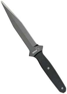 Knife Boker Plus Besh Wedge Sheath Knife w Thick Wedge Blade w Sheath 