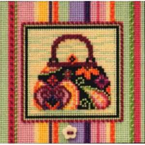  Handbag Kit (cross stitch & beads) Toys & Games