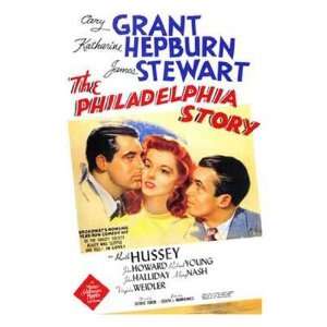  The Philadelphia Story by Unknown 11x17