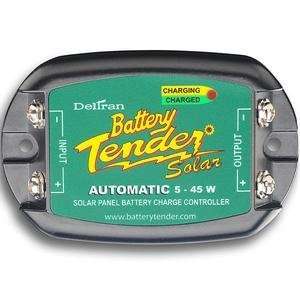  Battery Tender Solar Charger Controller Automotive