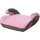 Cosco Top Side Booster Car Seat Pink Marla Child Toddler Baby Safety 