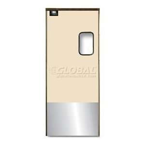  Medium Duty Service Door Single Panel Beige 36 X 8 With 
