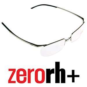  ZERO RH LIMBO Eyeglasses Frames Silver/Green RH07702 