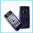   TPU+PC Case Skin Cover Bumper For Apple iPhone 4 4G 4S Best Nice
