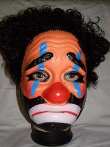 The Sad Clown Mask  Fun for Party  Its Different   