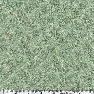  45 Wide Westbury Twigs Sage Fabric By The Yard Arts 