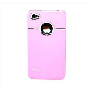 NTK Premium Laser Ring Series For iPhone 4 4S Ultra Thin Barely There 