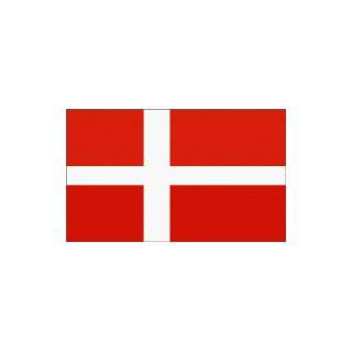 NEOPlex 3 x 5 International Flags of the Worlds Countries   Denmark