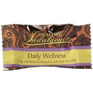  Healthy Indulgence Daily Wellness Multi, Dark Chocolates 