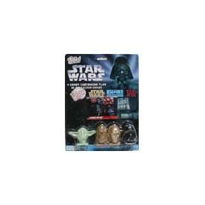  Star Wars Trilogy Card & Candy Set Toys & Games