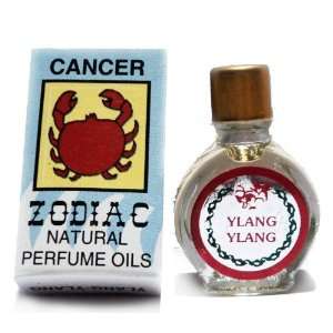  Ylang Ylang Perfume Oil Zodiac Sign Cancer