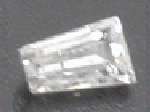 Diamond Gemstone Bagette (tiny but nice) Loose Natural for Jewelry 