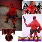 12 7 Hellboy comic version Mike Mignola Action Figure Mezco Hell 
