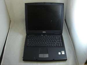 Dell Inspiron 2650 PP04L Notebook parts or repair  