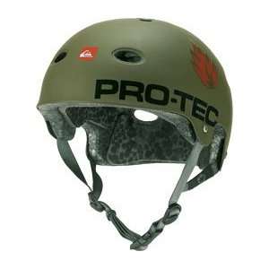  Pro Tec (B2) Omar Hassan Helmet [Medium] Army Sports 