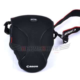 Protect Soft Camera Bag Case Cover Canon EOS 60D 40D  