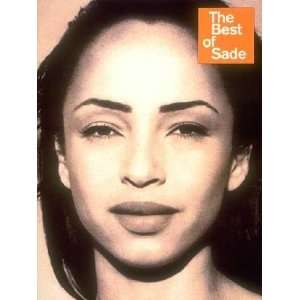  The Best of Sade **ISBN 9780711947436** Not 