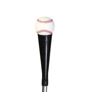  Schutt Top Tube Replacement for Batting Tee (Black 