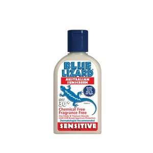  Blue Lizard SPF 30+ Sensitive Sunscreen 5 oz Beauty