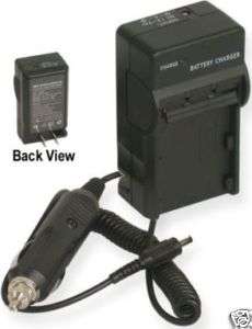 Charger for Olympus VR310 VR320 VR330 TG310 D720  