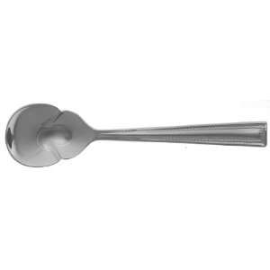  Gorham Annabella (Stainless) Sugar Shell Spoon, Sterling Silver 