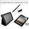 Accessory Leather Case Asus Eee Pad Transformer TF101  