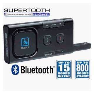  BlueAnt Supertooth Light Bluetooth H/F