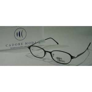  NEW Cadore Moda AL 3 Slate Eyeglass Frame W Case Health 