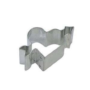  Miniature Heart and Arrow cookie cutter constructed of 