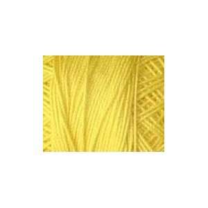  Flora Thread Size 10   Bright Yellow Arts, Crafts 