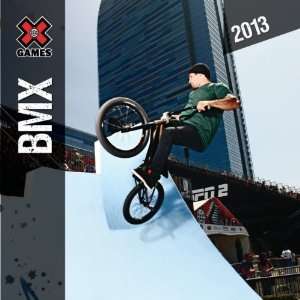  X Games BMX 2013 Wall Calendar 12 X 12