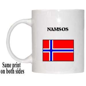  Norway   NAMSOS Mug 