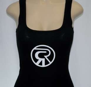 Rock & Republic Bianca Black Ladies Tunic Size Meduim  